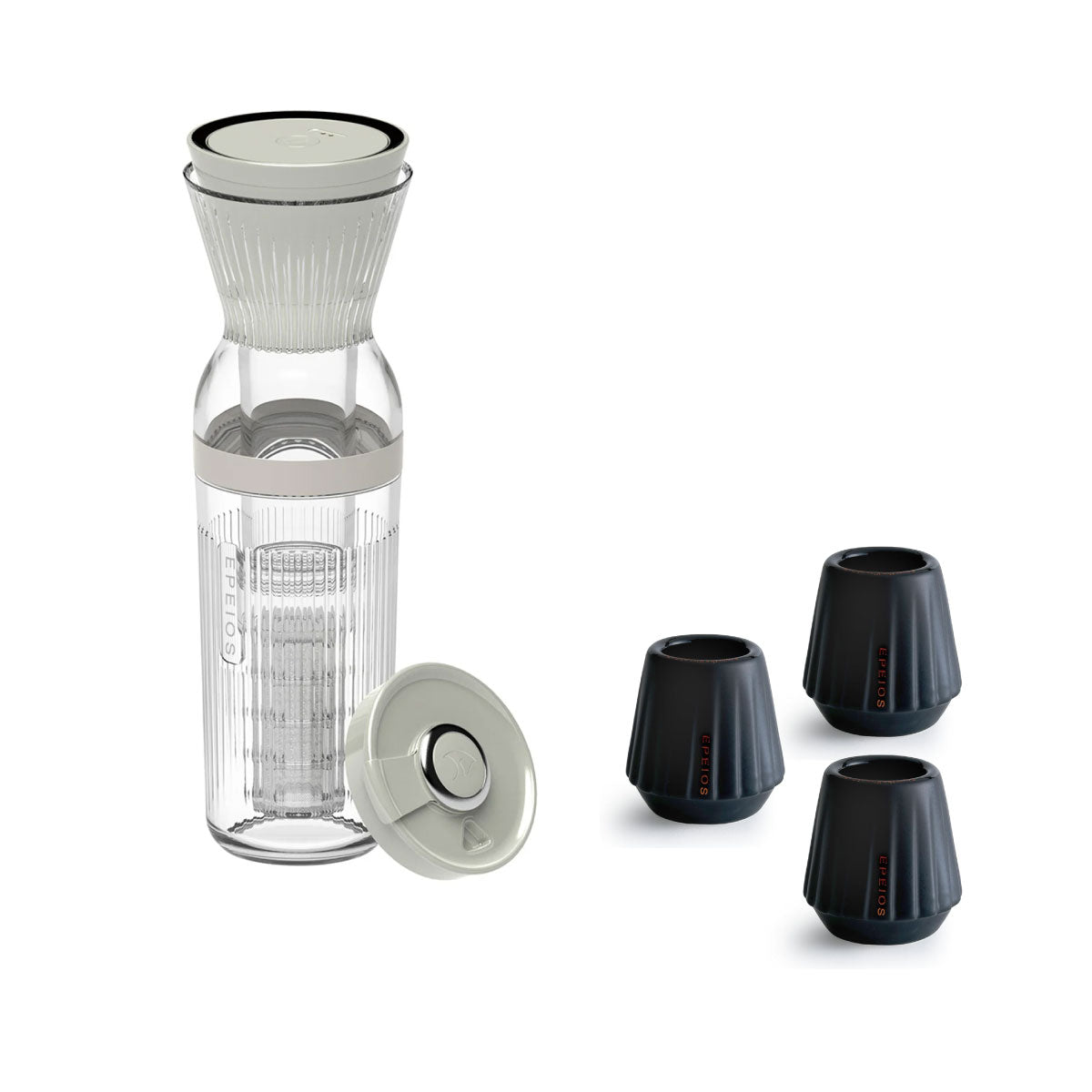 【セット割】Cold Brew Maker 350ml & Kiss Cup