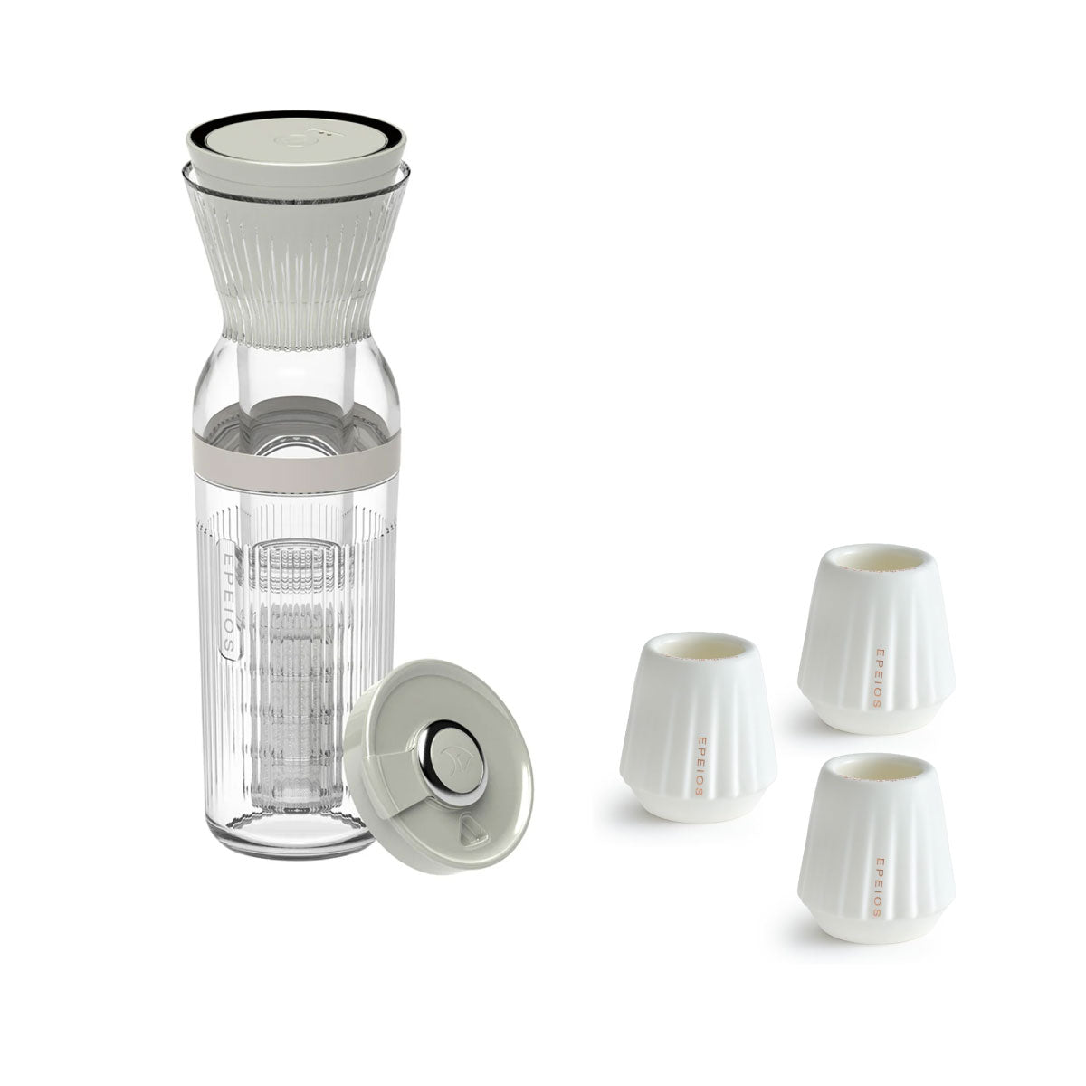 【セット割】Cold Brew Maker 350ml & Kiss Cup