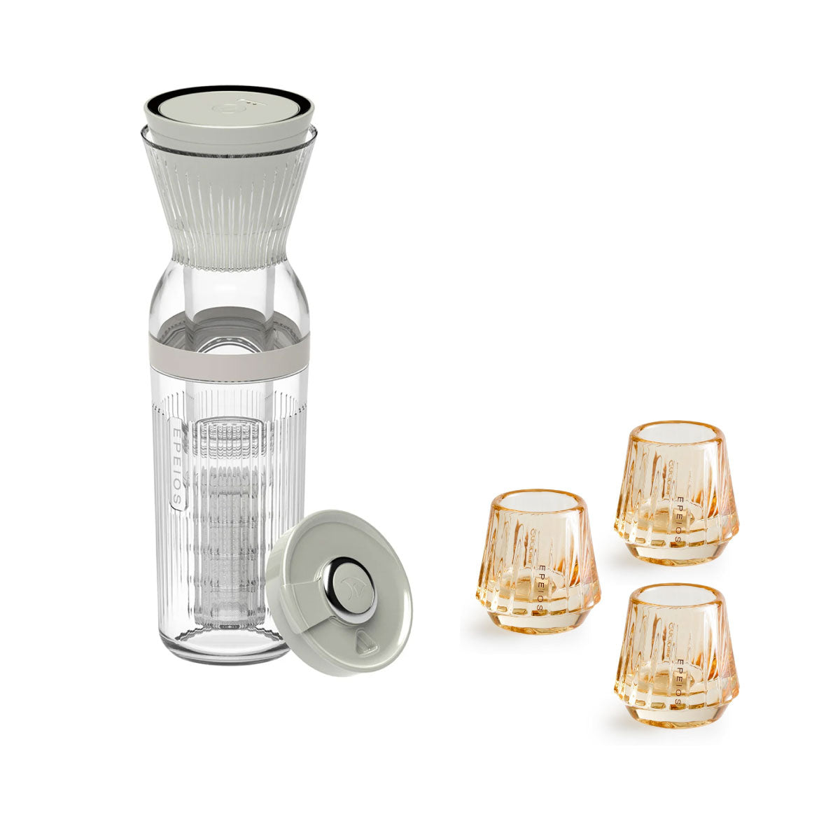 【セット割】Cold Brew Maker 350ml & Kiss Cup
