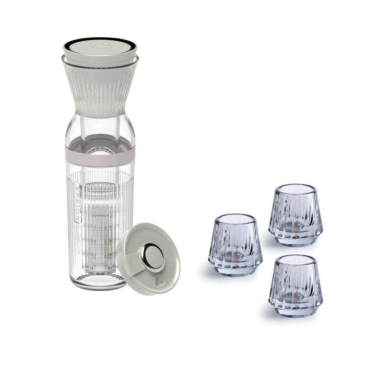 【セット割】Cold Brew Maker 350ml & Kiss Cup