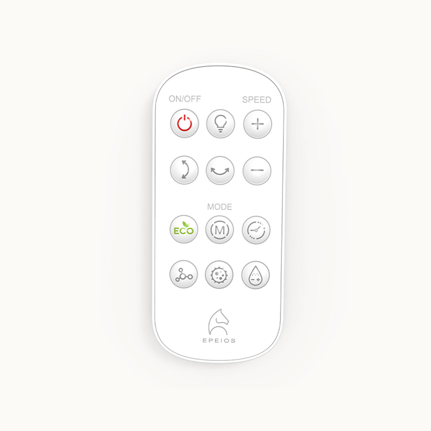 Circulator | Remote Control (Applicable product: HM702)