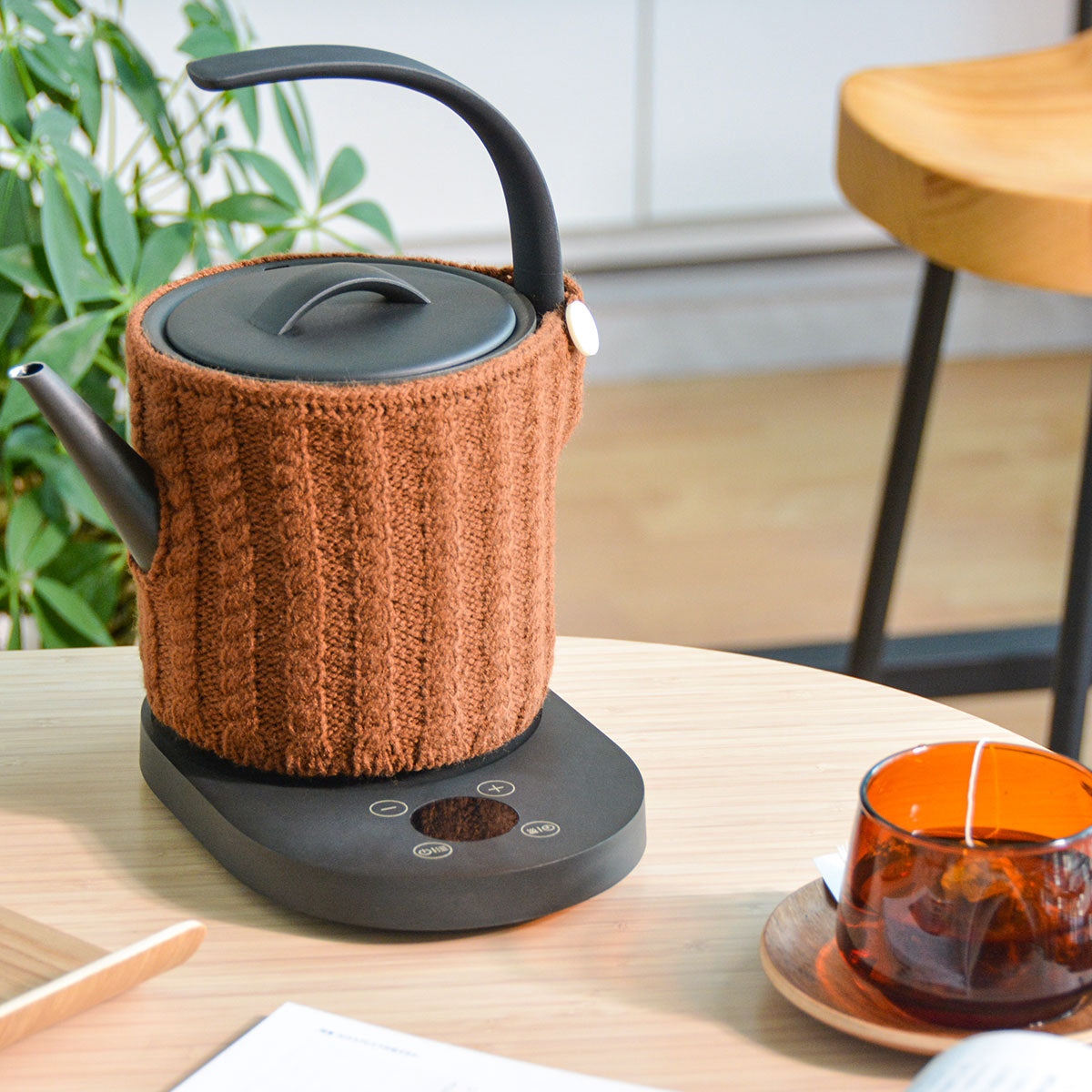Cozy electric kettle for COVE | Cozy