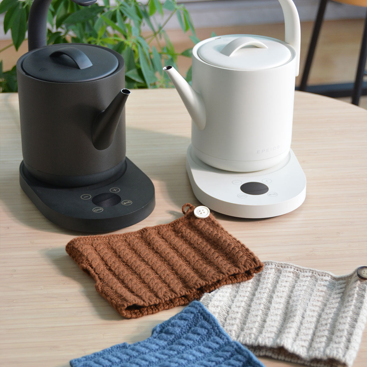 Cozy electric kettle for COVE | Cozy