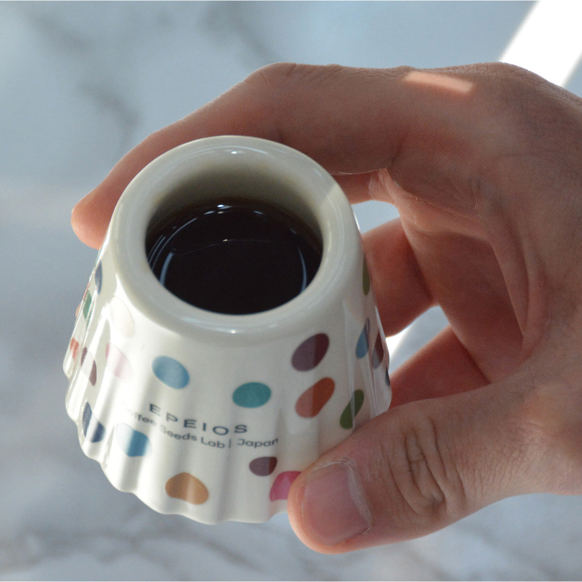 【新色発売】テイスティングカップ|Kiss Cup(1piece)