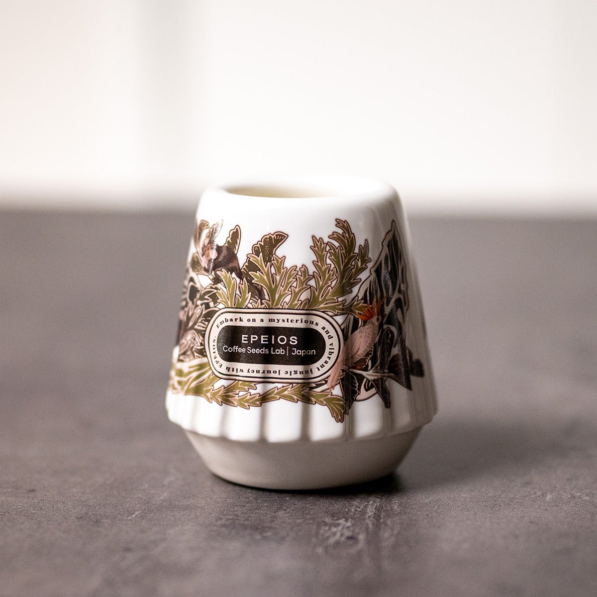 【新色発売】テイスティングカップ|Kiss Cup(1piece)