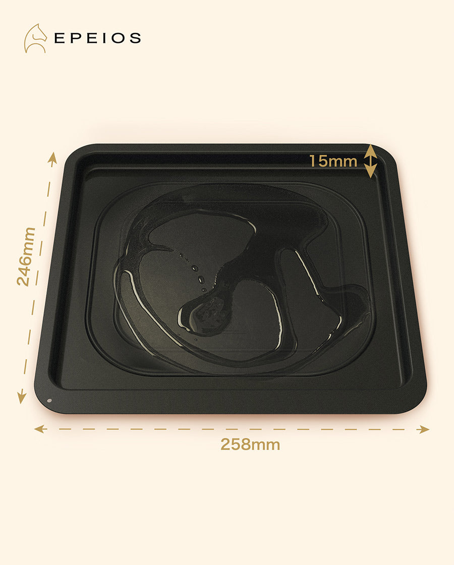 ノンフライオーブン【CP247A・AO249A・Chef】専用 油・くず受け皿