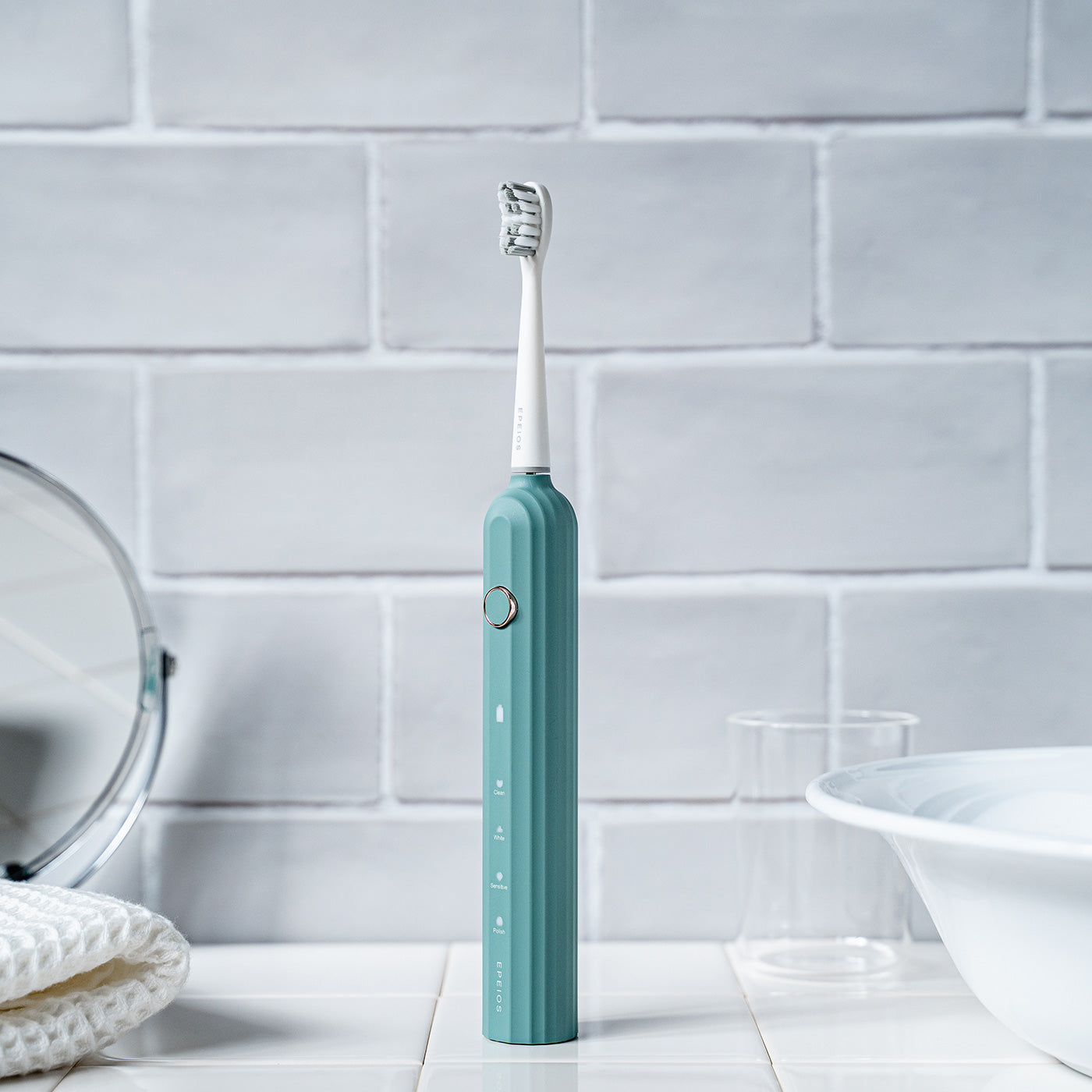 OKare!|音波電動歯ブラシET003