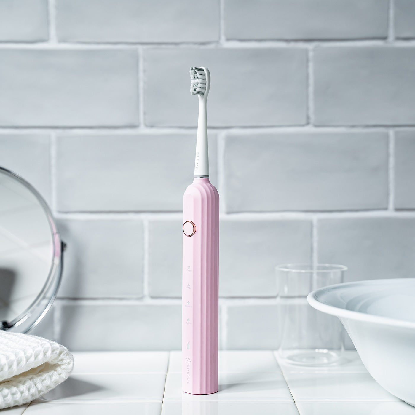 OKare!|音波電動歯ブラシET003