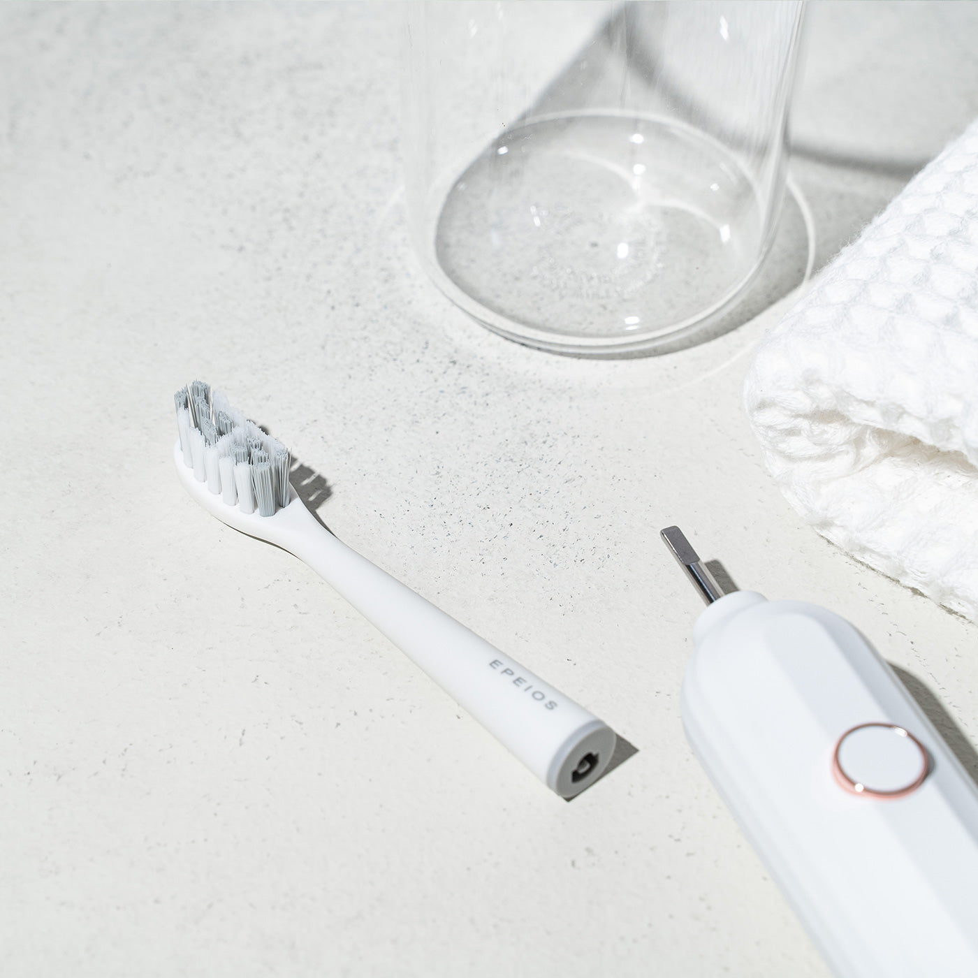 OKare!|音波電動歯ブラシET003