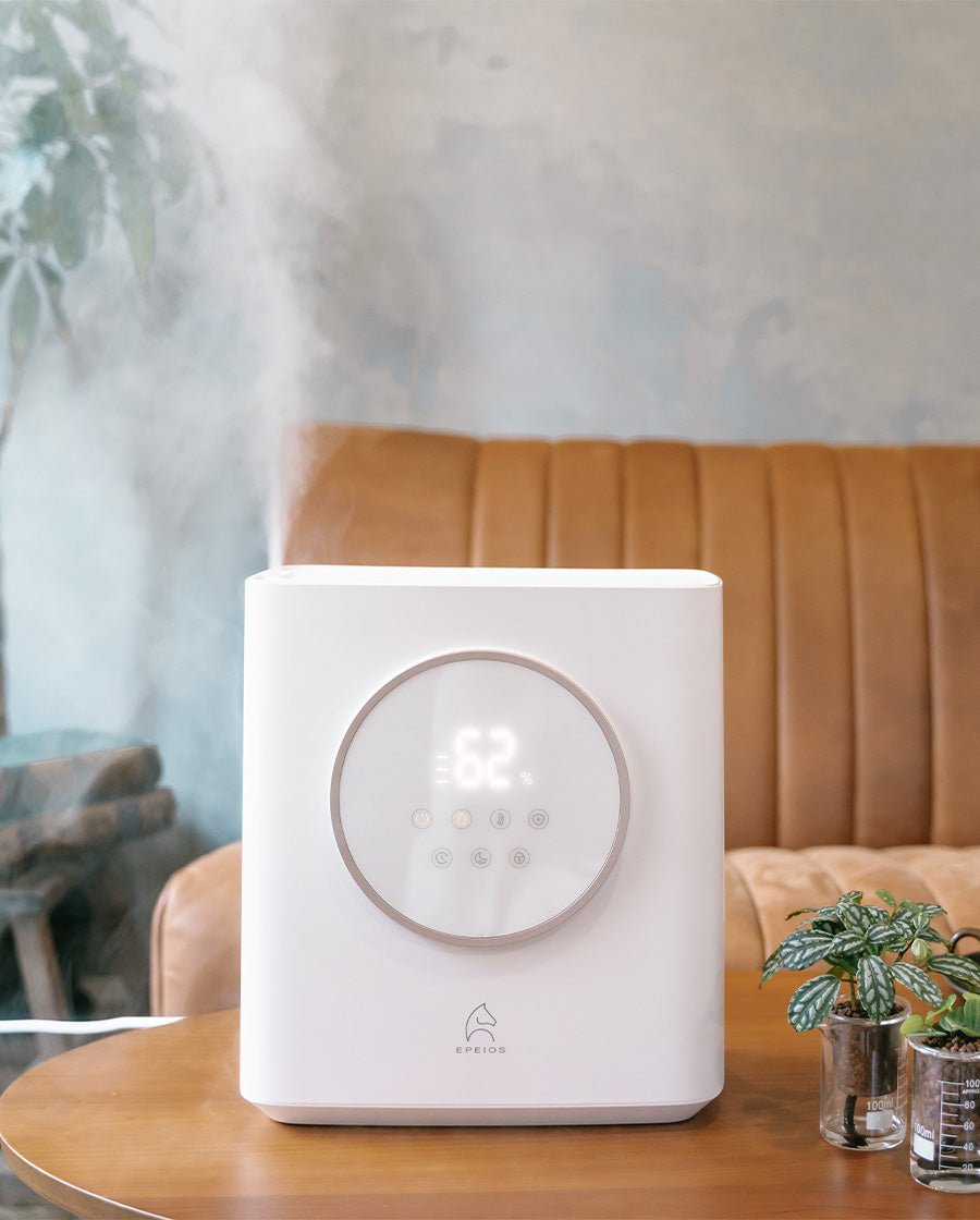 送料無料　EPEIOS Humidifier | 電解水除菌加湿器 HM720A