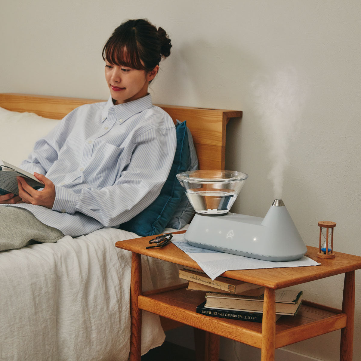 FoElem |スマート加湿器 Heal