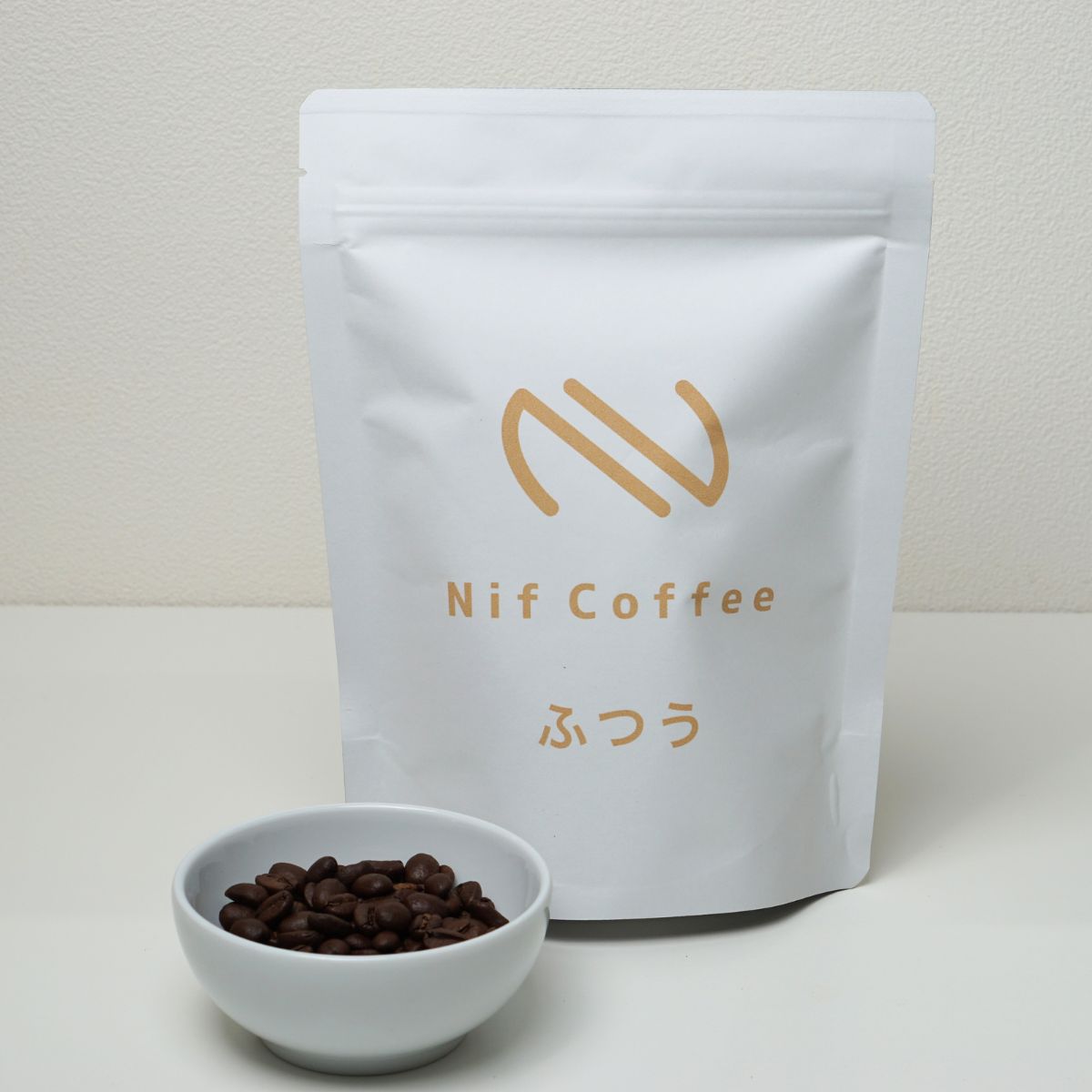 Nif Coffee（ふつう）のレシピ写真