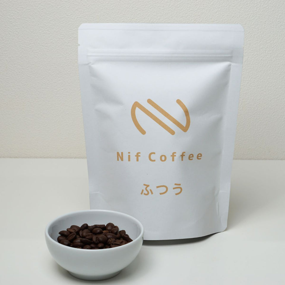 Nif Coffee（ふつう）のレシピ写真