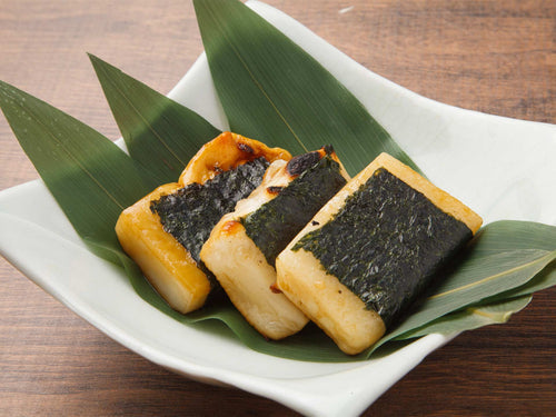 磯辺焼きの料理写真