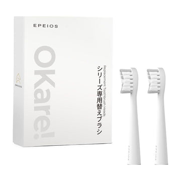 OKare! | 電動歯ブラシ替えブラシ