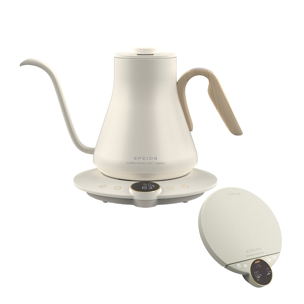 [Set Discount] Drip Kettle Lite & Balance