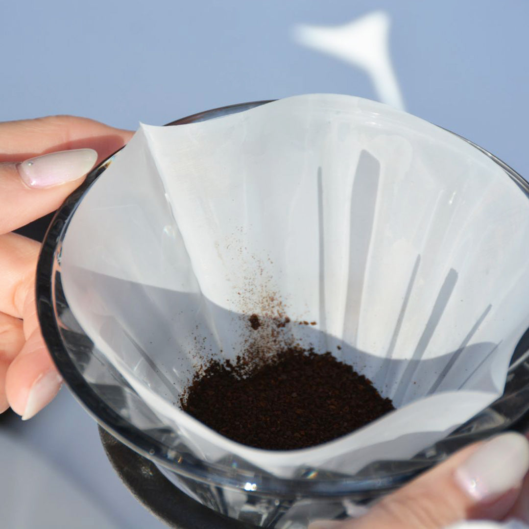 【数量限定】EPEIOS×McLarenコーヒーフィルター｜Quick Drip