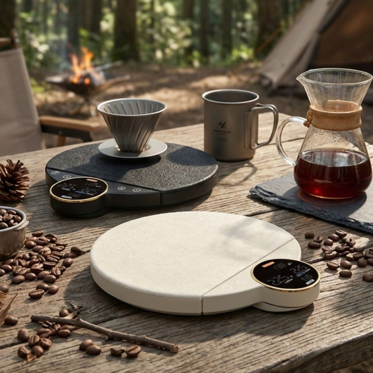 コーヒーブリューキット Coffee Brew Kit｜本格コーヒーギアがこれ1つ
