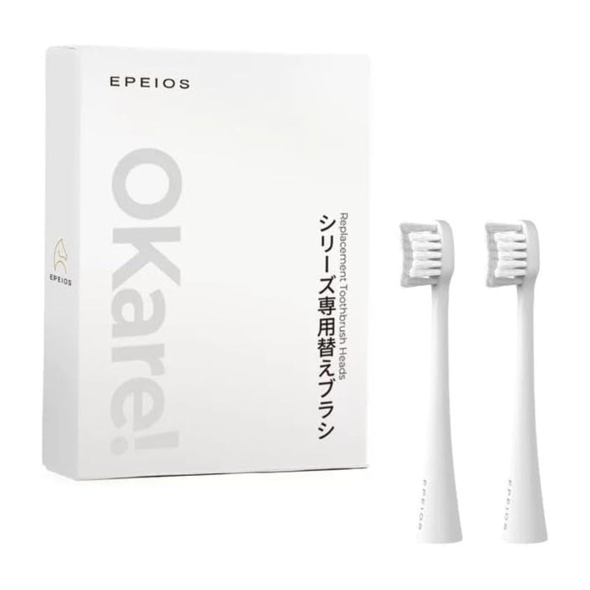 OKare! | 電動歯ブラシ替えブラシ