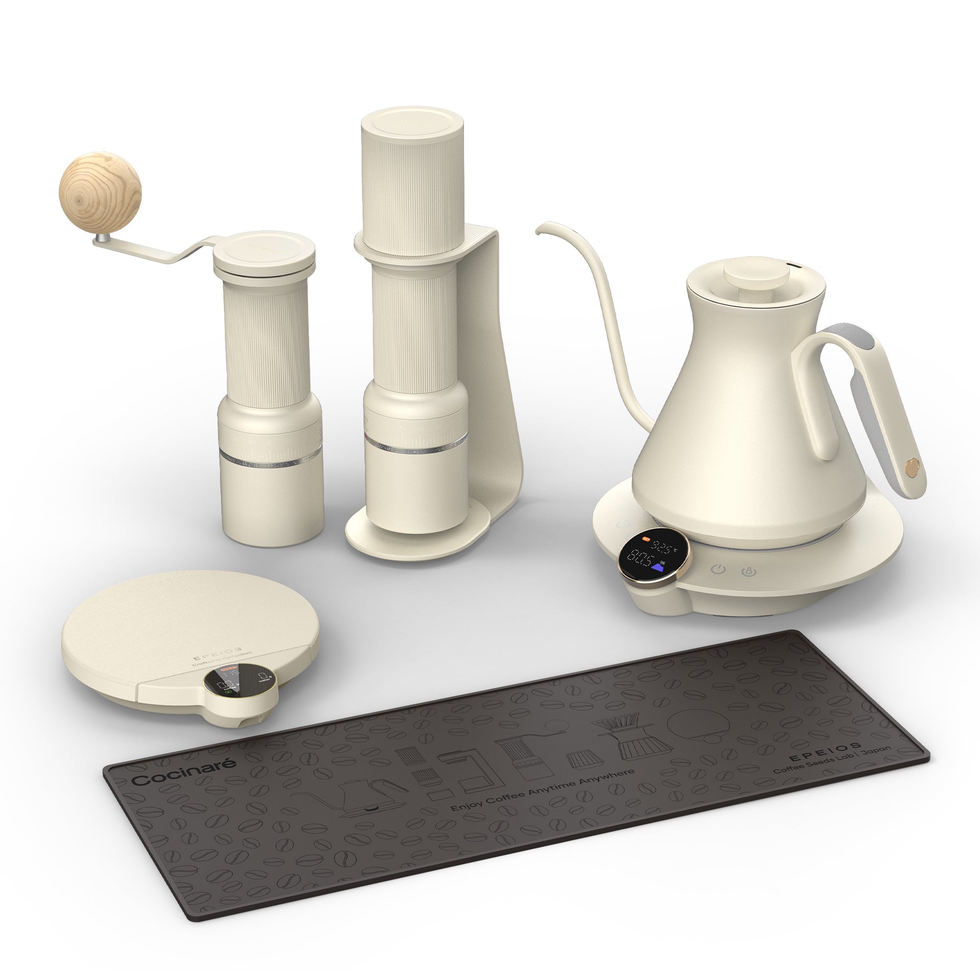 コーヒーブリューキット｜Coffee Brew Kit