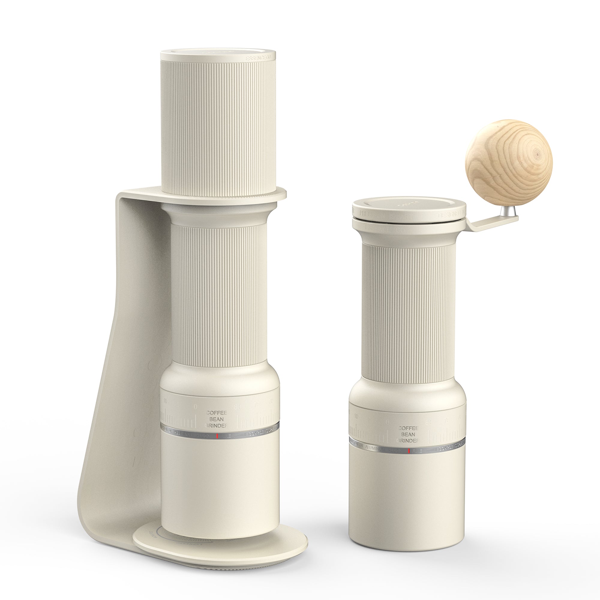 2-Way Coffee Grinder | Essence Duo