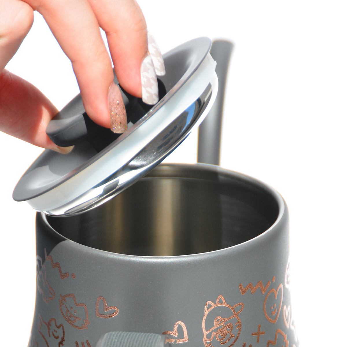 【完売｜限定数量モデル】ドリップケトル｜