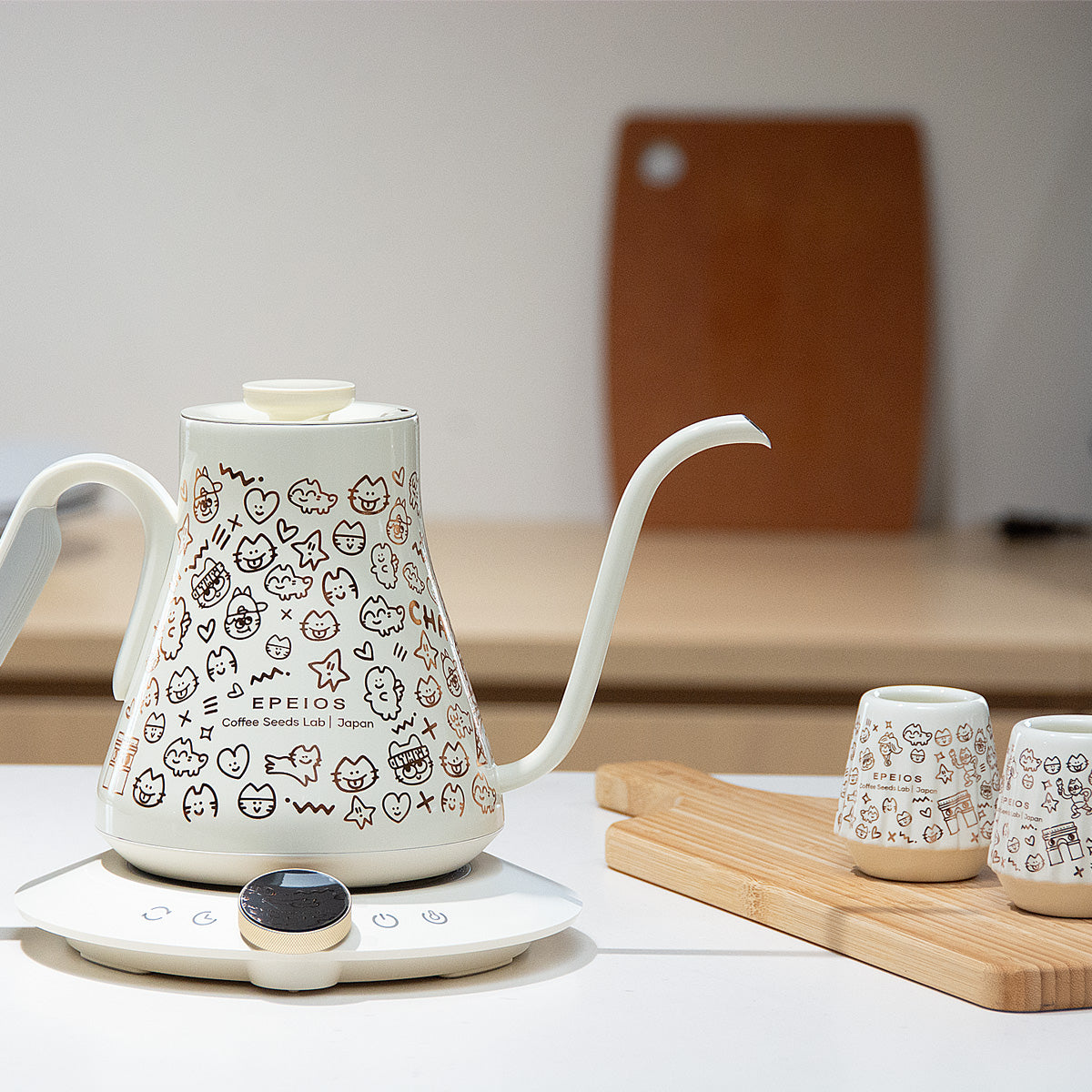 【数量限定】ドリップケトル｜