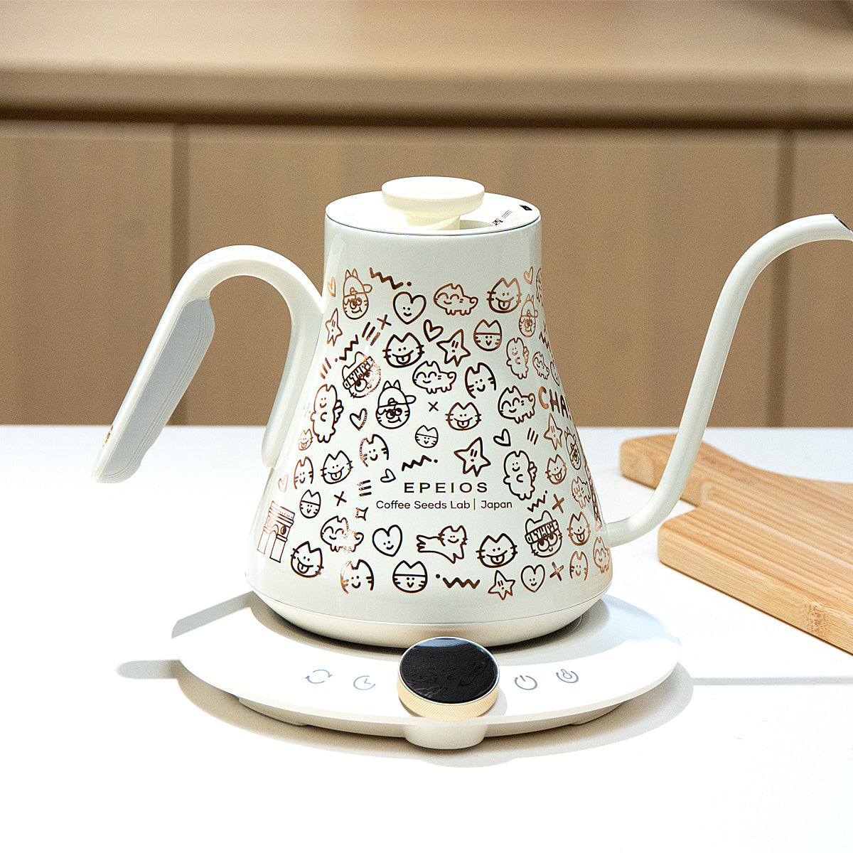 【数量限定】ドリップケトル｜