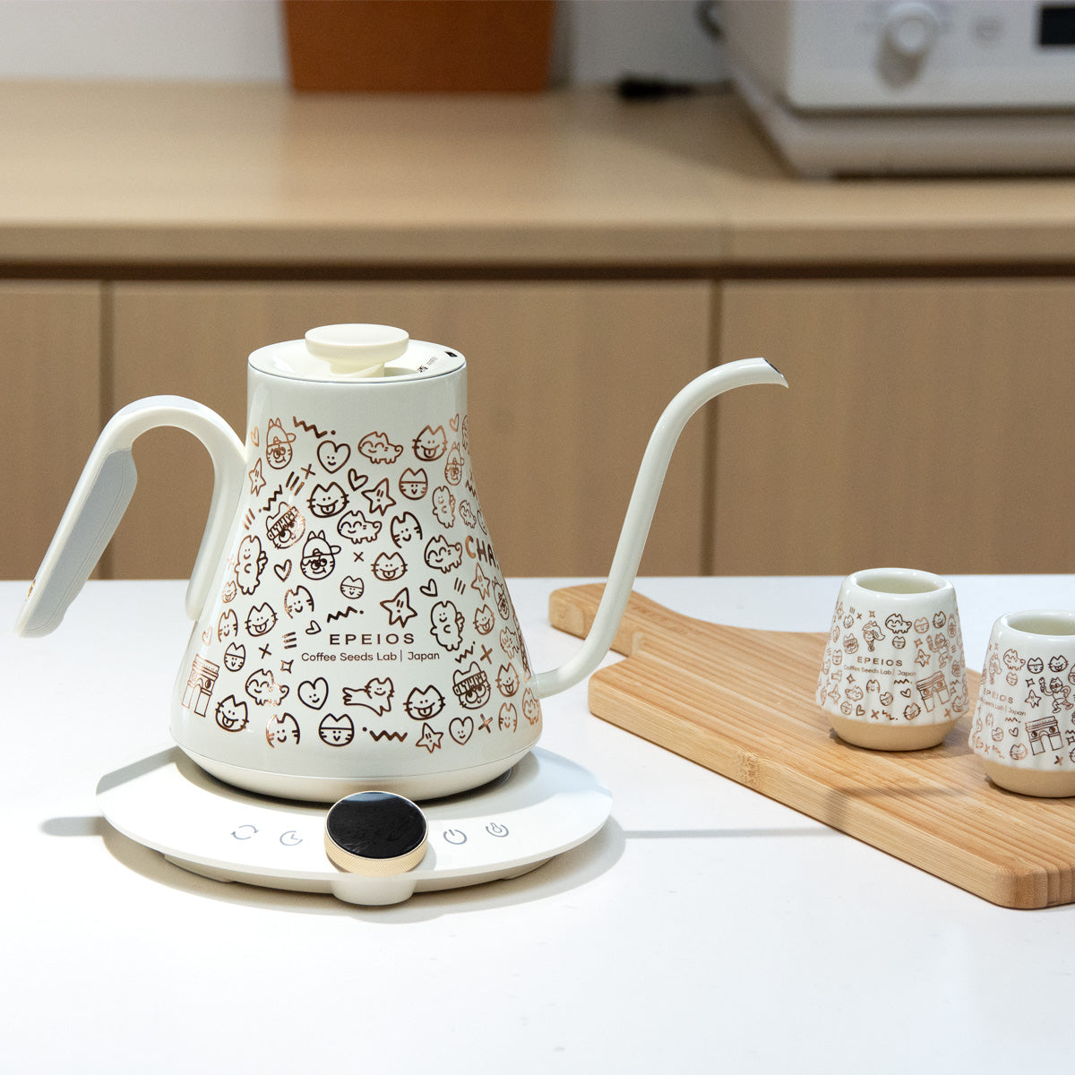 【数量限定】ドリップケトル｜