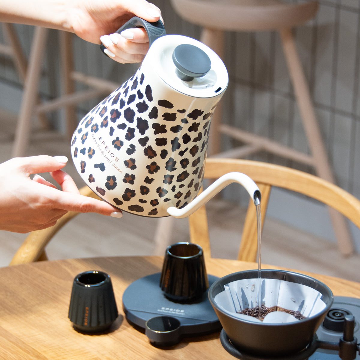 〇〇BROOKLYN WORKS ブルックリンワークス DRIP KETTLE ドリップケトル 未使用品 Amazon.co.jp: Brooklyn Works ブルックリンワークス ドリップ
