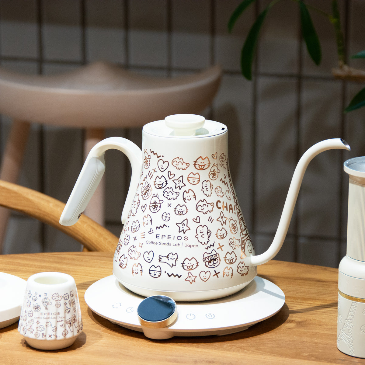 【数量限定】ドリップケトル｜