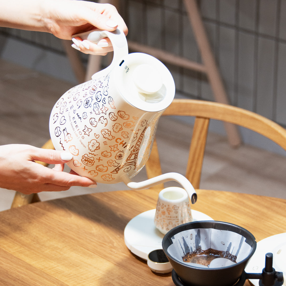 【数量限定】ドリップケトル｜