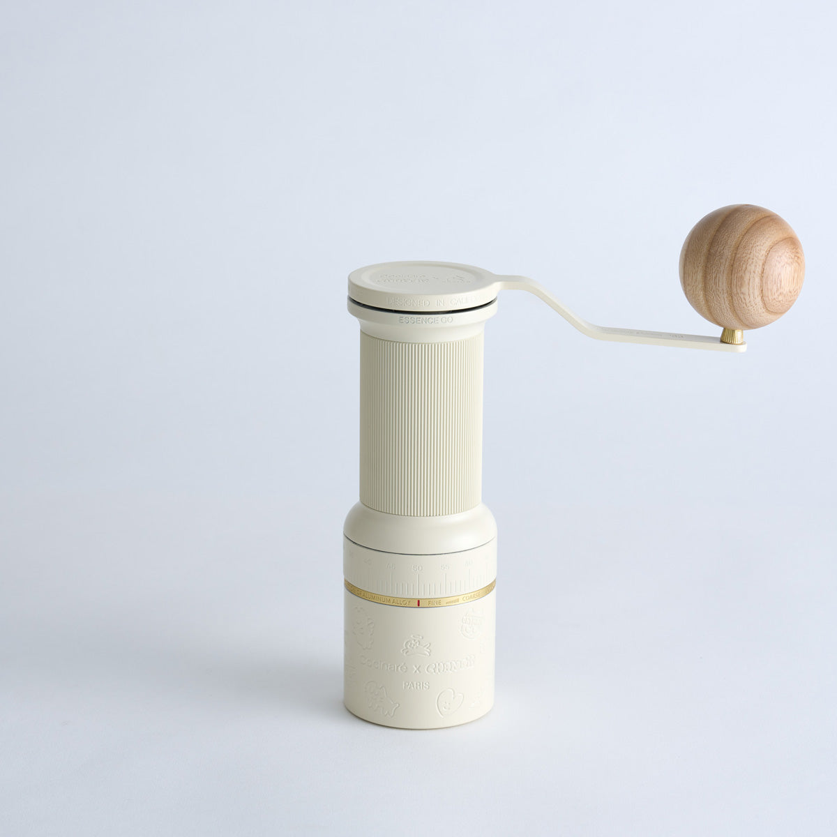 【在庫限り】2WAYコーヒーグラインダー｜Essence Duo 