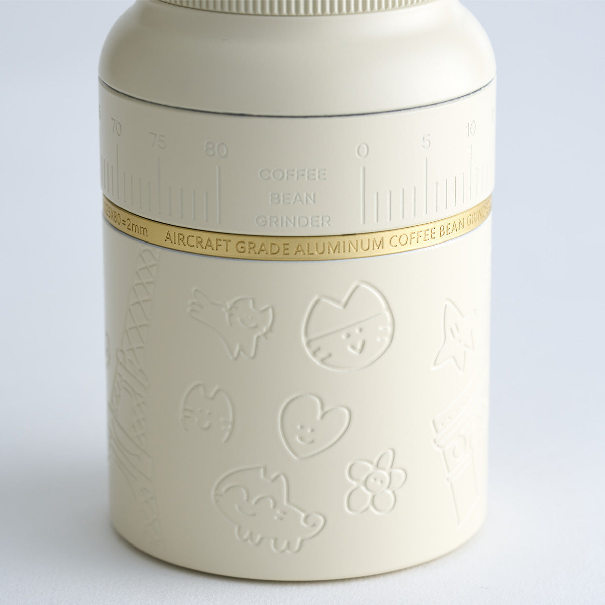 【在庫限り】2WAYコーヒーグラインダー｜Essence Duo 