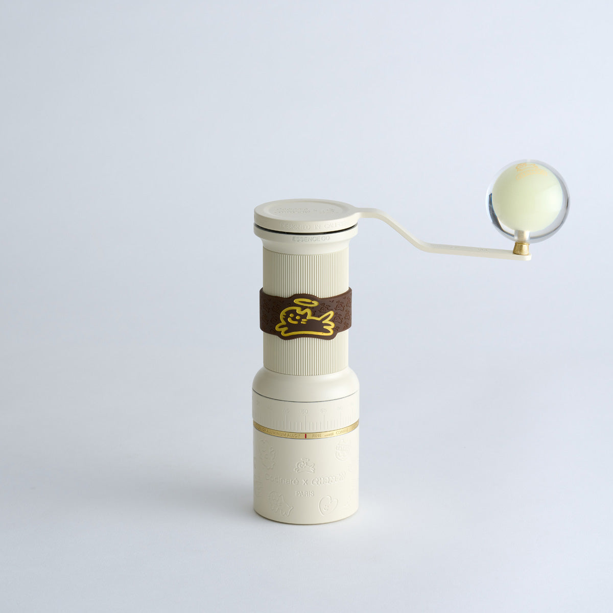 【在庫限り】2WAYコーヒーグラインダー｜Essence Duo 