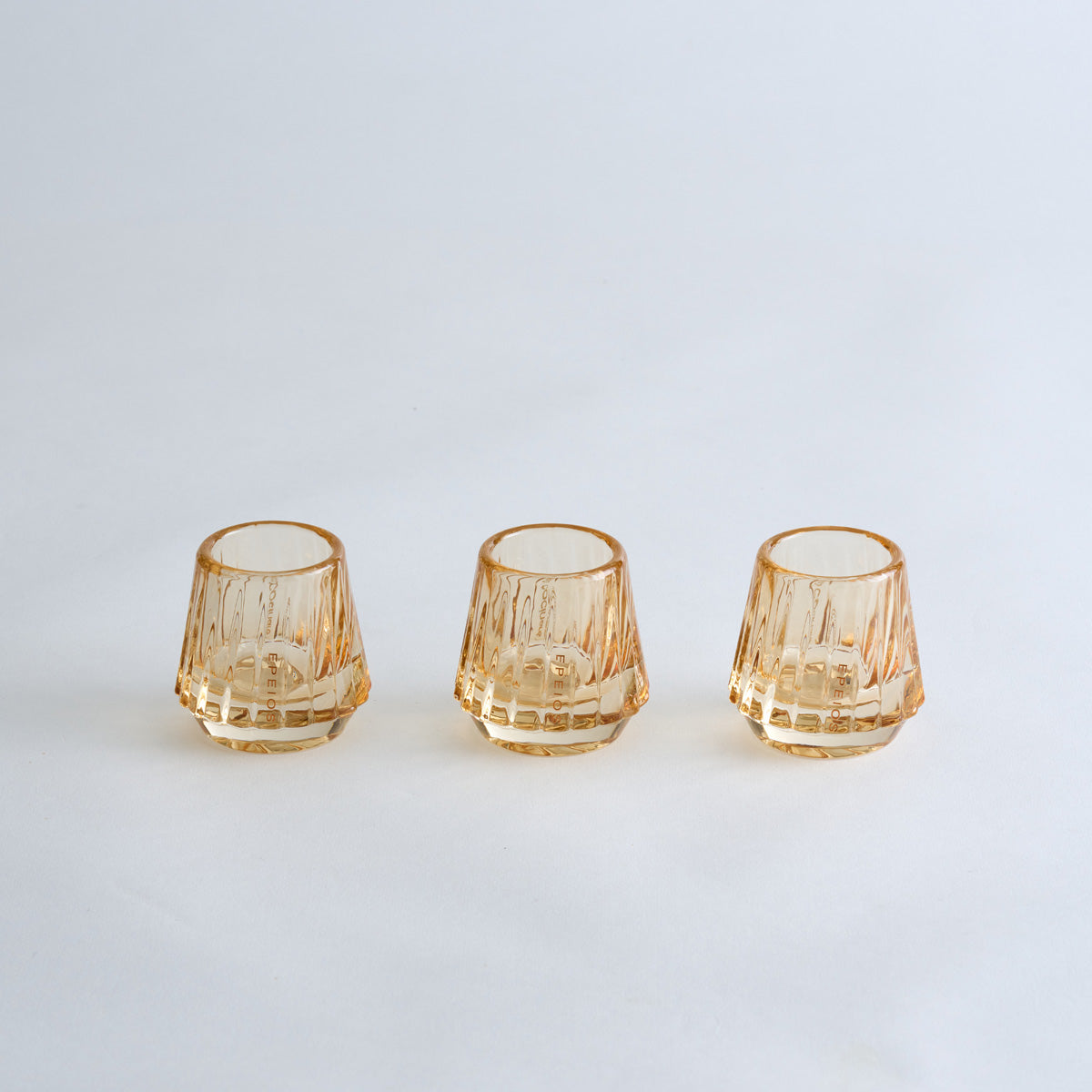 テイスティングカップ｜Kiss Cup（3piece）