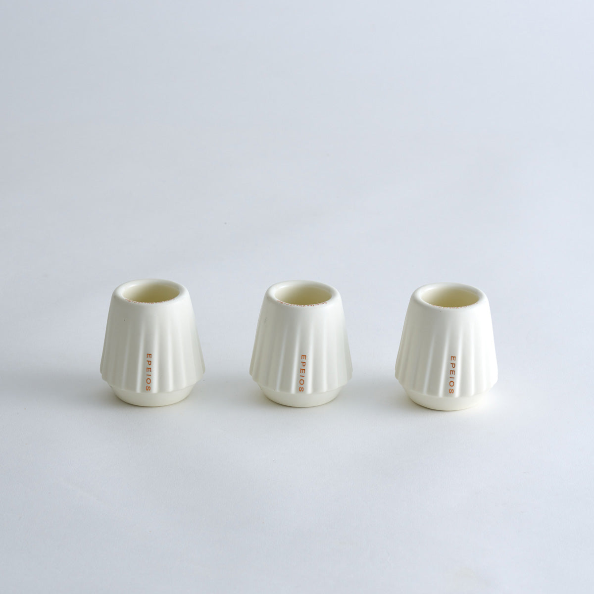 テイスティングカップ｜Kiss Cup（3piece）