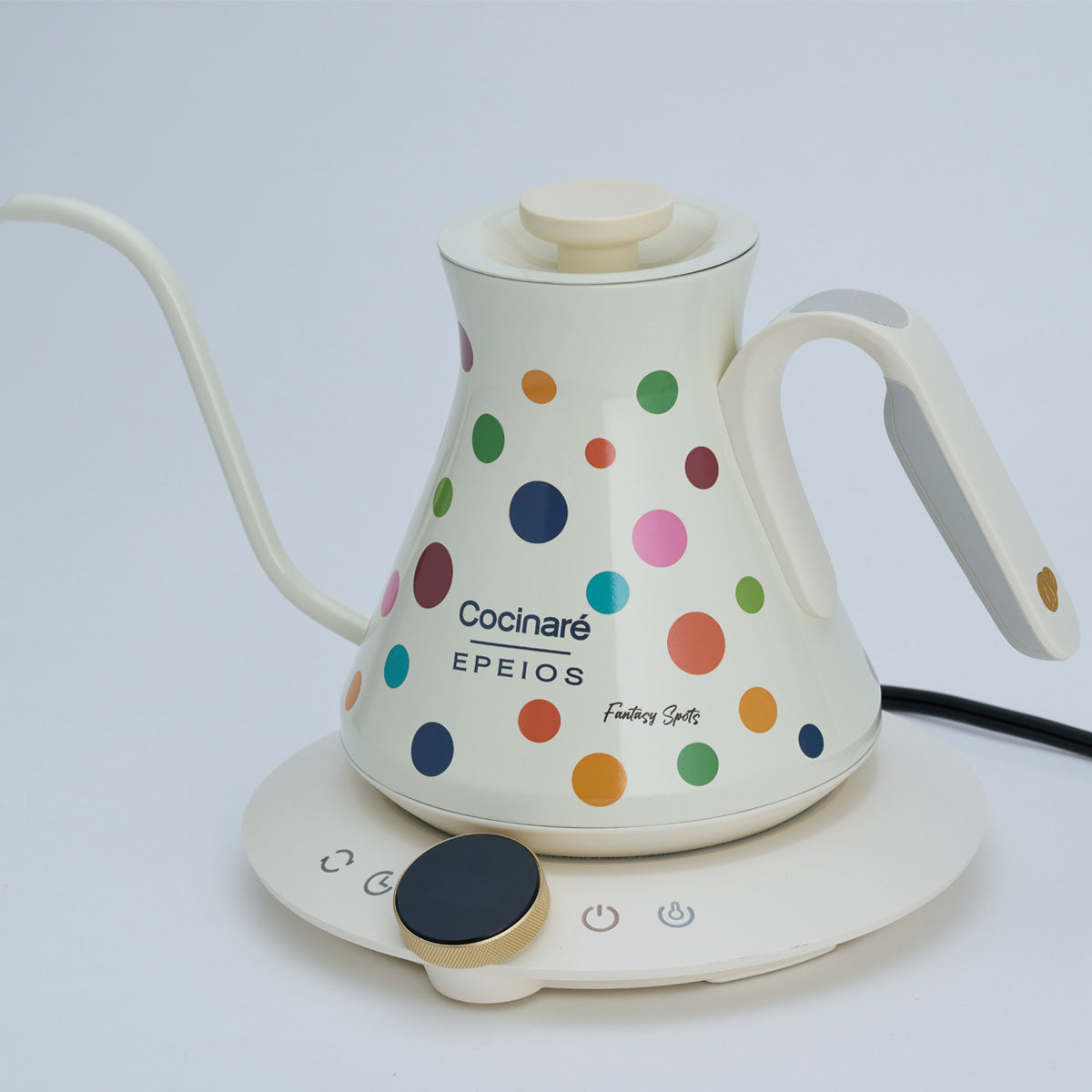 夏セット割：Design Kettle & Cold Brew Maker 680ml