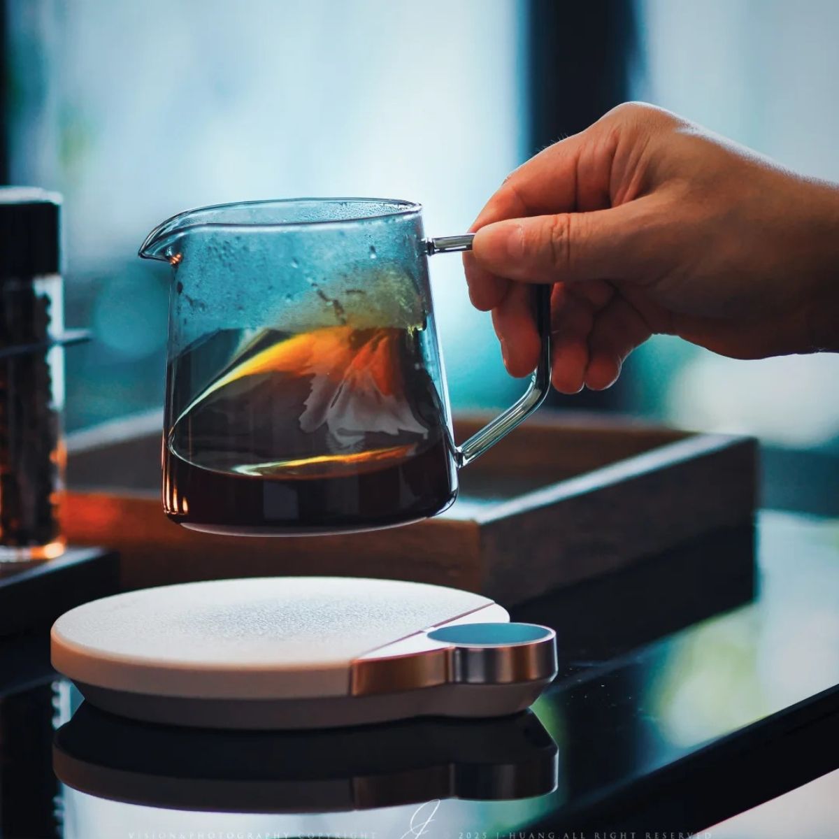 コーヒースケール | Balance Pro