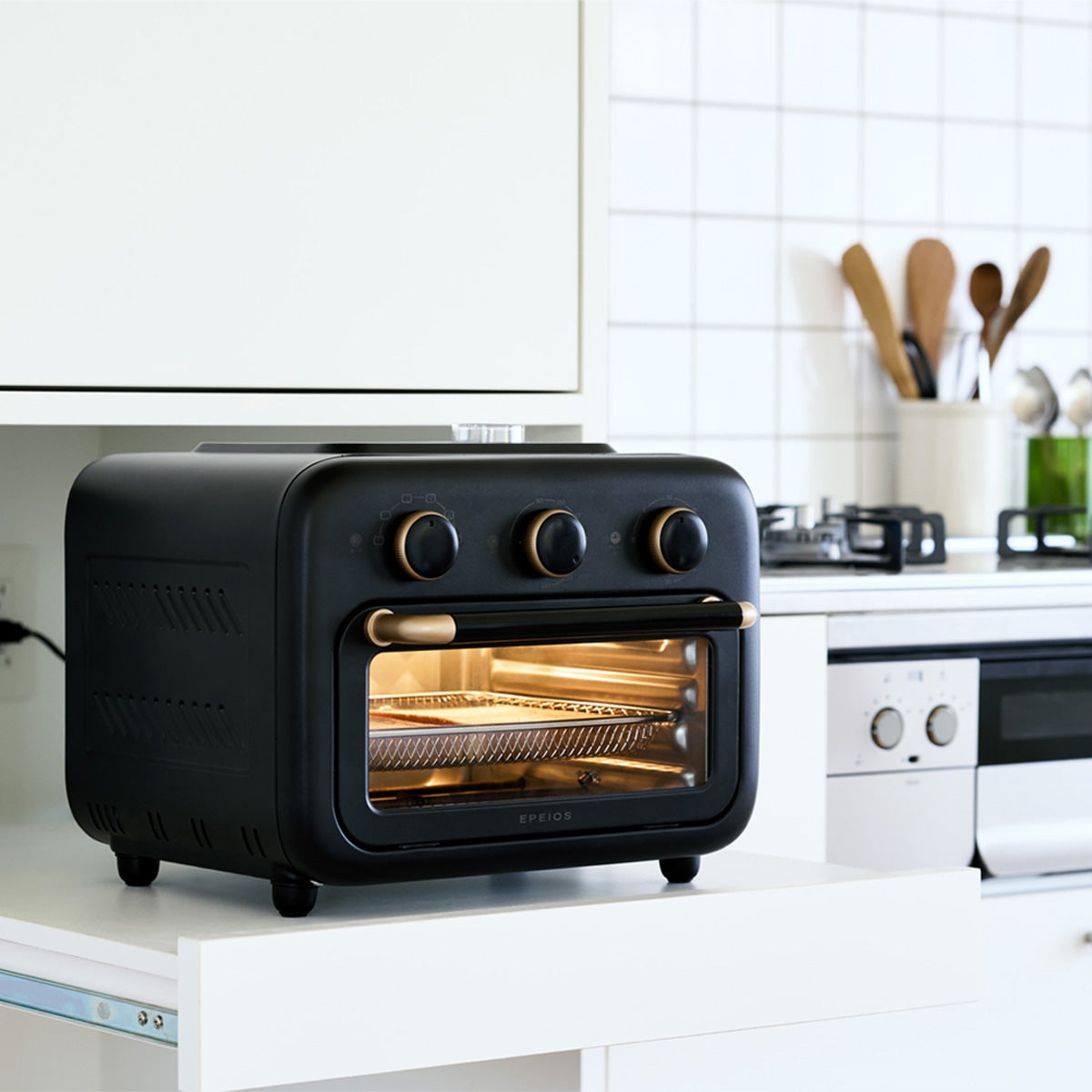 EPEIOS Toaster Oven | HUM オーブントースター