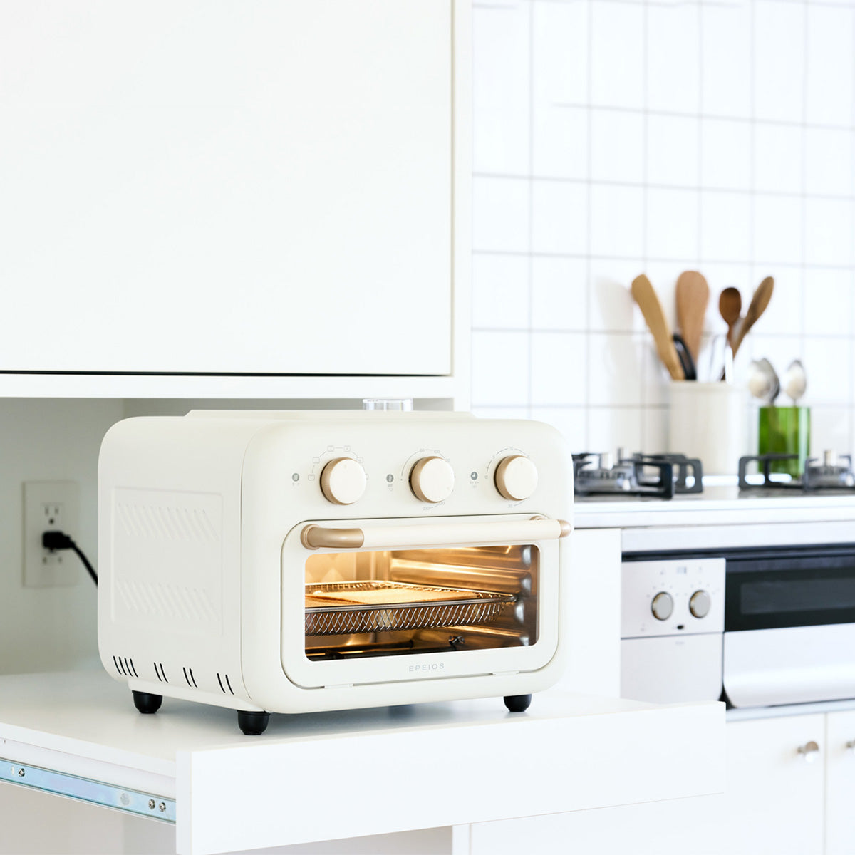 EPEIOS Toaster Oven | HUM オーブントースター