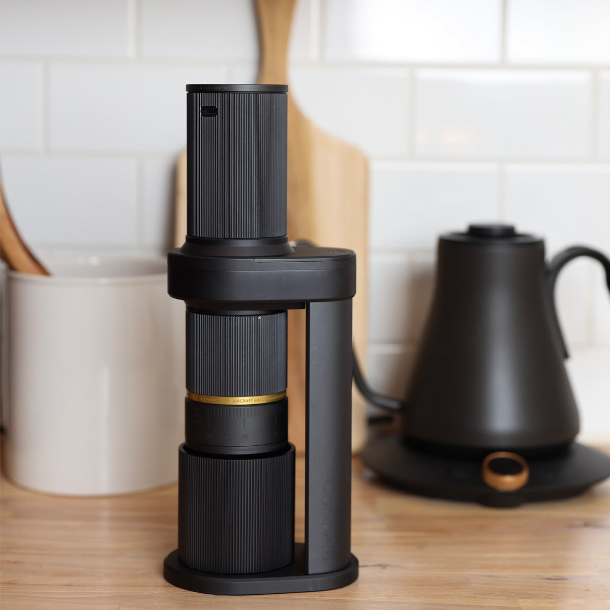 【NEW】EPEIOS Coffee Grinder | ESSENCE コーヒーグラインダー