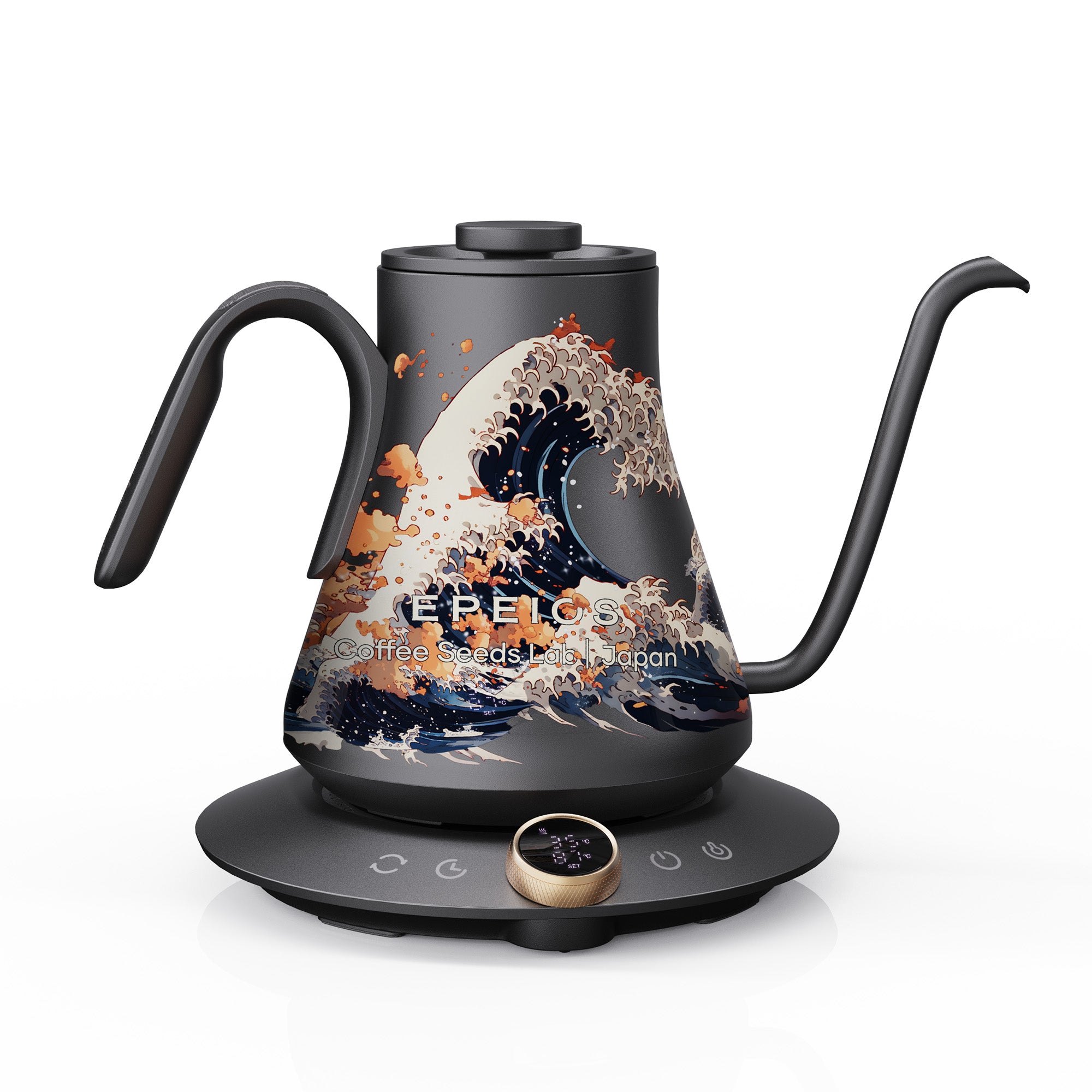 ドリップケトル | Drip Kettle