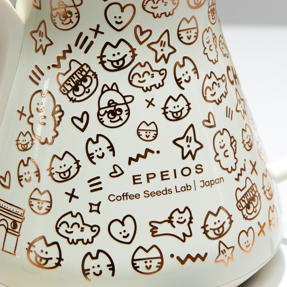 【数量限定】ドリップケトル｜