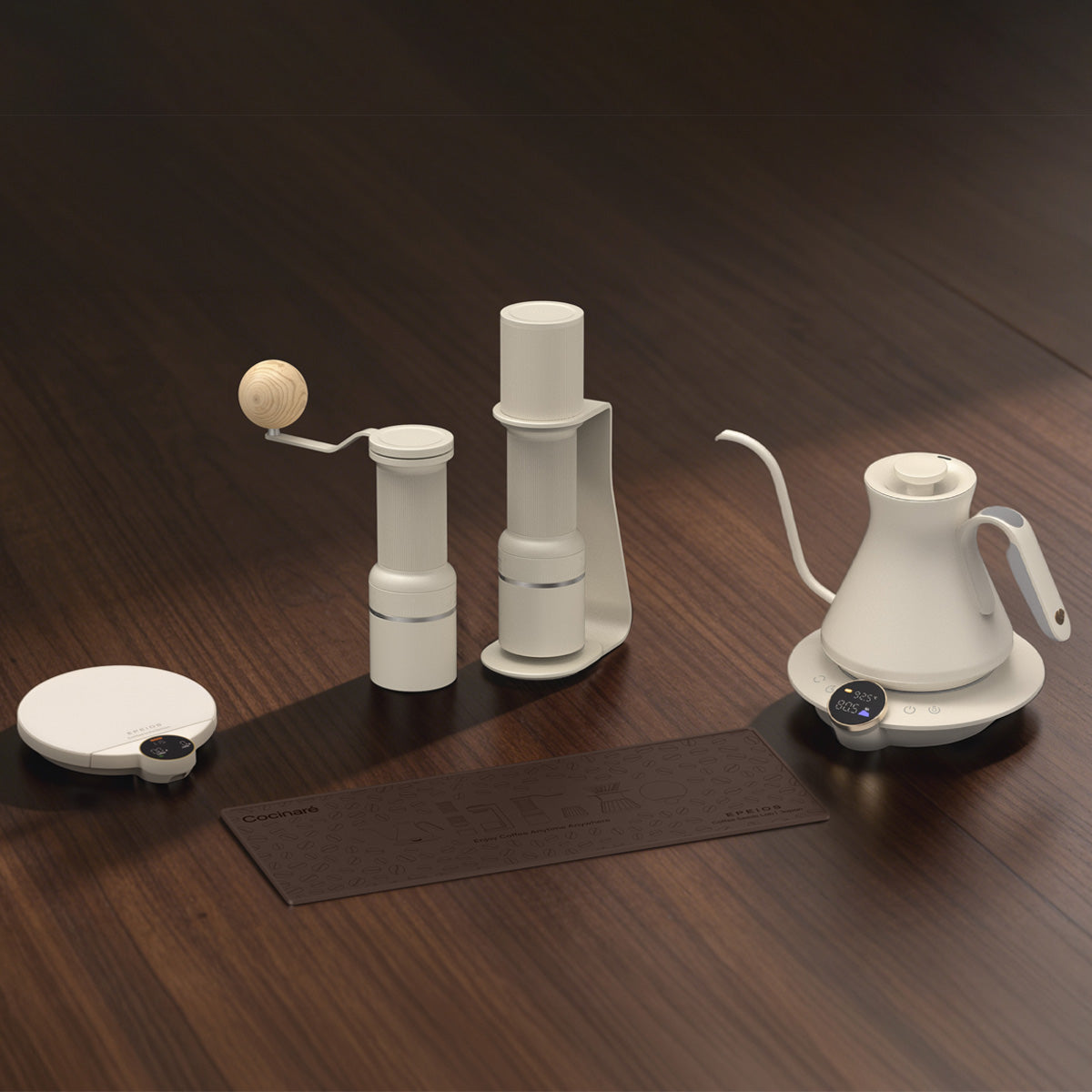 コーヒーブリューキット｜Coffee Brew Kit