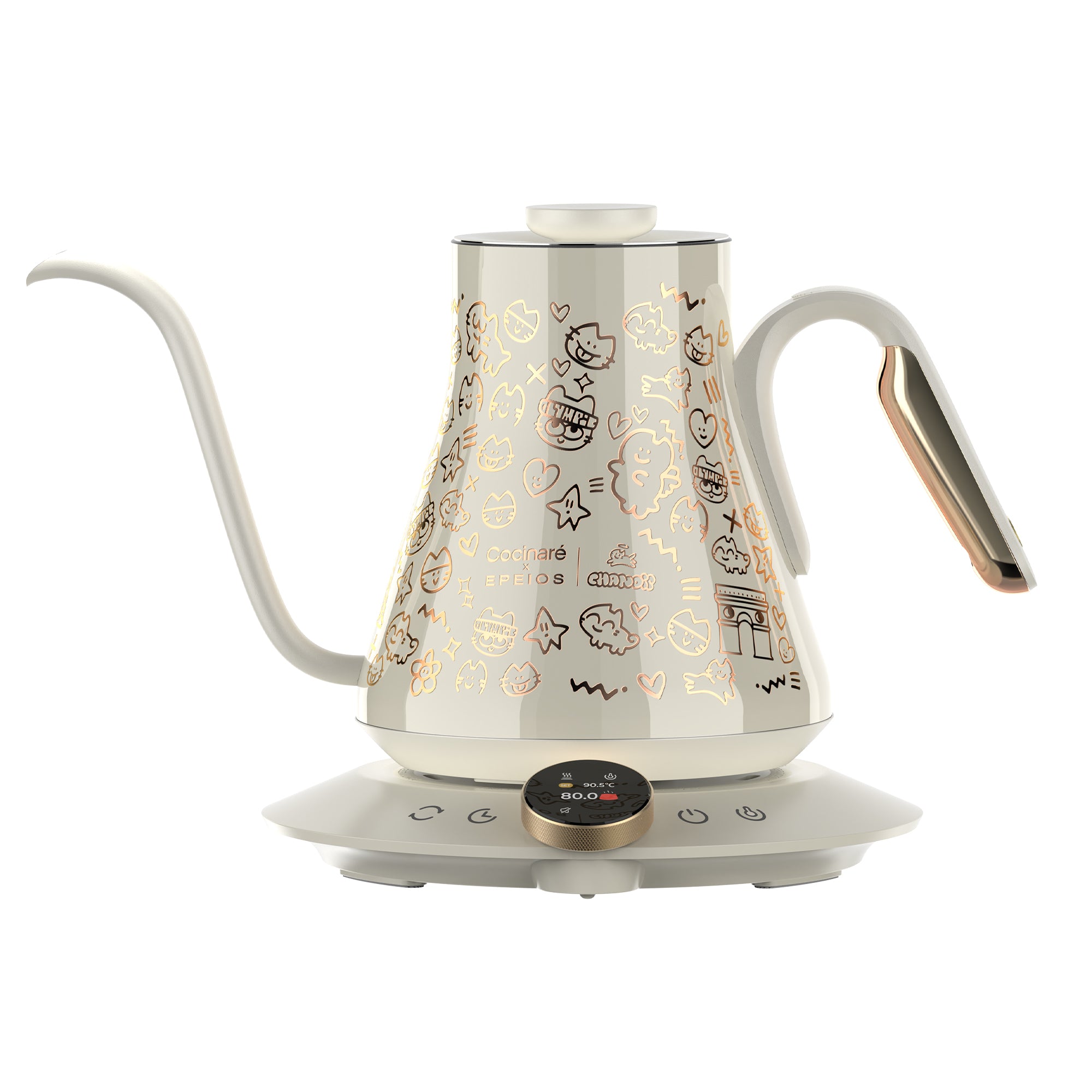 【数量限定】ドリップケトル｜