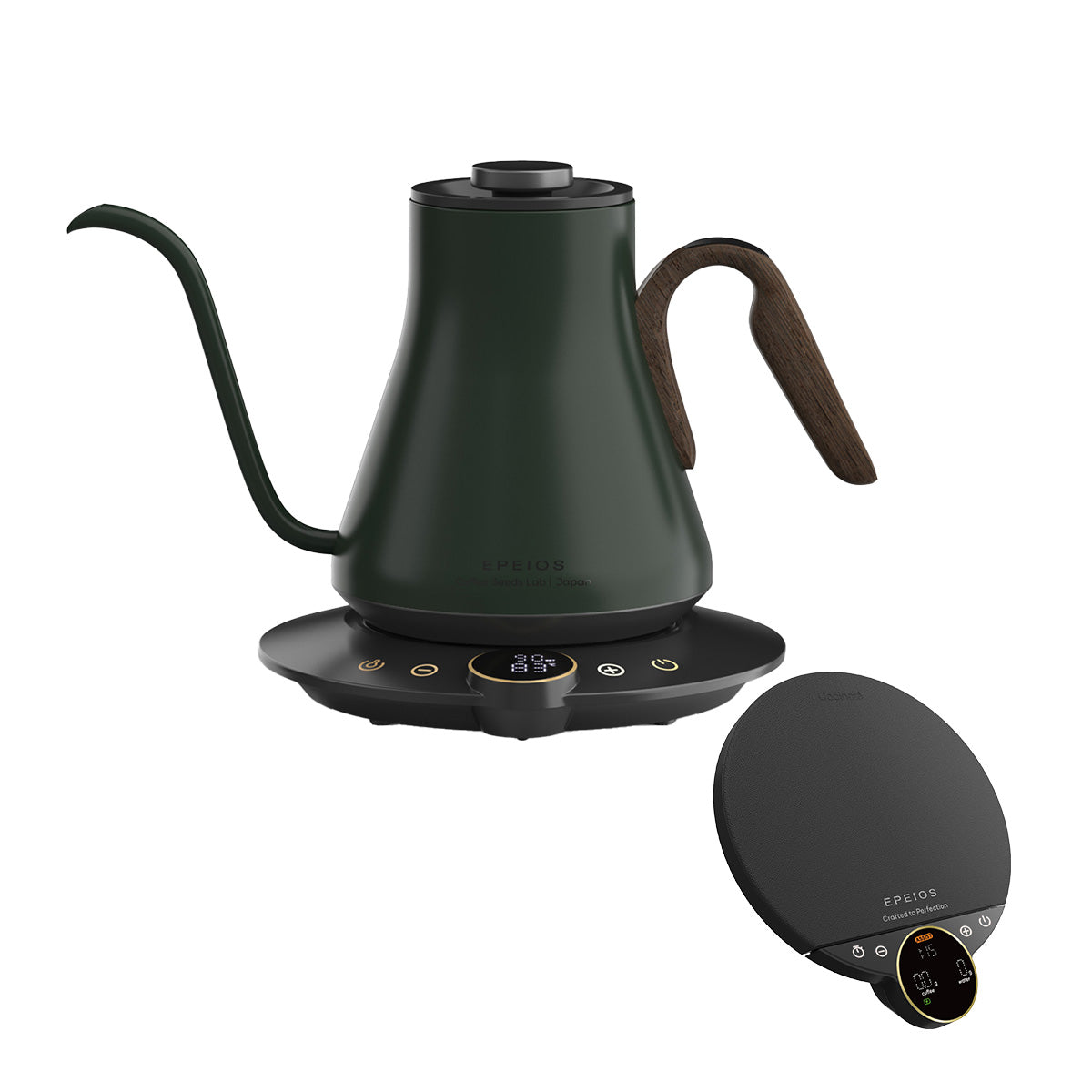 [Set Discount] Drip Kettle Lite & Balance