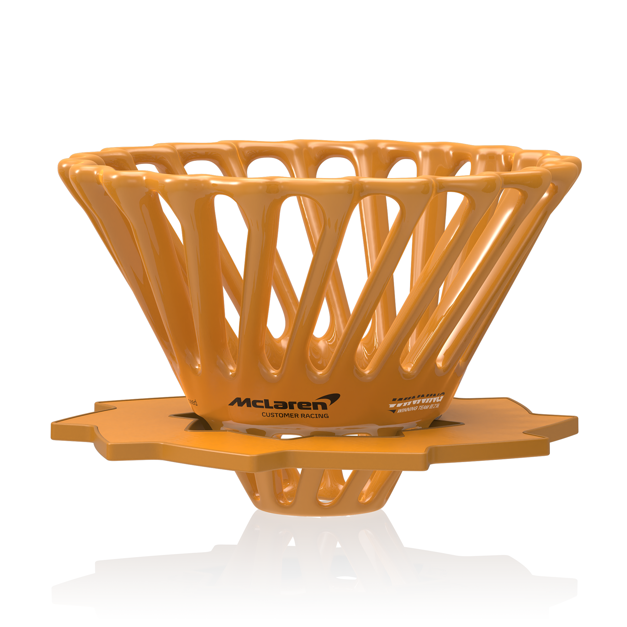 【数量限定】EPEIOS×McLarenコーヒードリッパー｜AIR GT