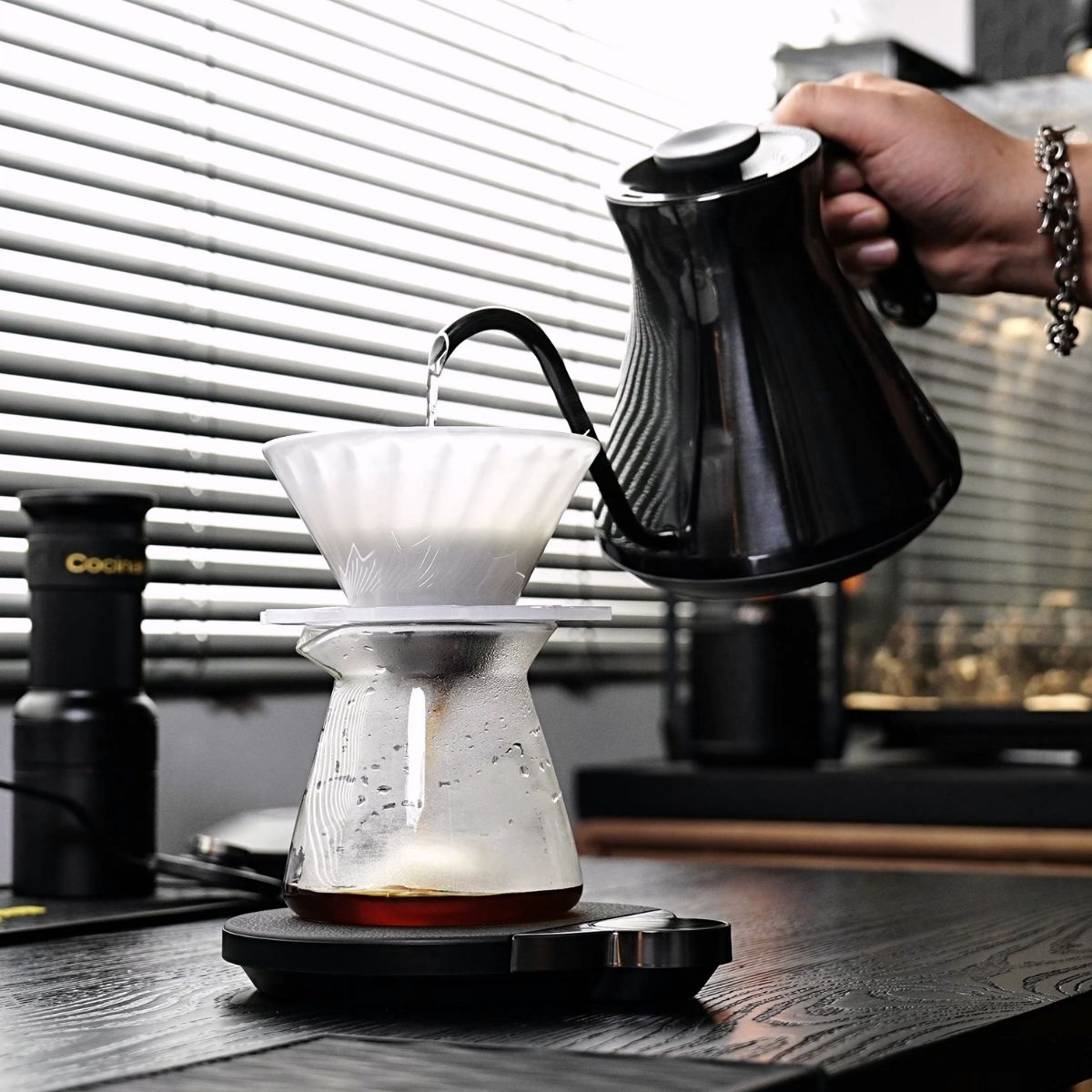 [Set Discount] Premium Set 1: Drip Kettle LUX & Quick Drip