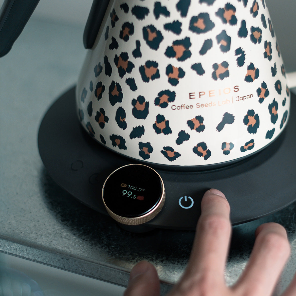 夏セット割：Design Kettle & Cold Brew Maker 350ml